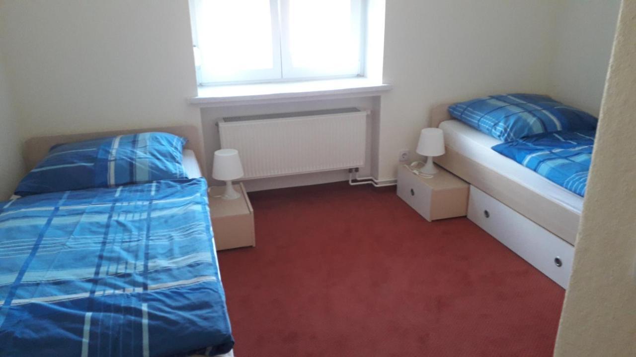 Gemuetliche Ferienwohnung In Laendlicher Lage Різа Екстер'єр фото